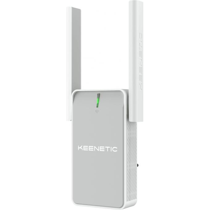 Wi-Fi Mesh-ретранслятор KEENETIC BUDDY 6 SE Wi-Fi 6 AX3000 с портом Gigabit Ethernet 1000817127 Wi-Fi Mesh-ретранслятор KEENETIC BUDDY 6 SE Wi-Fi 6 AX3000 с портом Gigabit Ethernet 1000817127